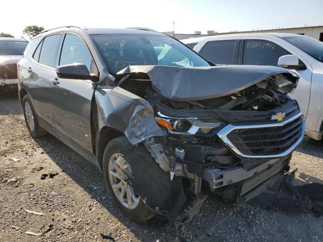 CHEVROLET EQUINOX LT 2018 with VIN 3GNAXJEV5JS579109 - Photo from auction