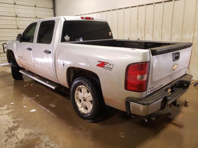 Photo 3 from auction – 2011 CHEVROLET SILVERADO with VIN 3GCPKSE32BG165215