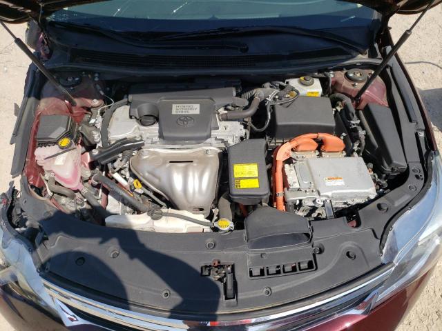 Photo 7 from auction – 2013 TOYOTA AVALON HYB with VIN 4T1BD1EB8DU015305