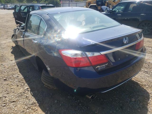 Photo 3 from auction – 2014 HONDA ACCORD SPO with VIN 1HGCR2F57EA294047