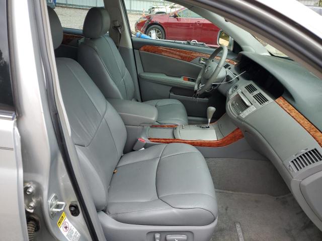 Photo 5 from auction – 2005 TOYOTA AVALON XL with VIN 4T1BK36B65U045243