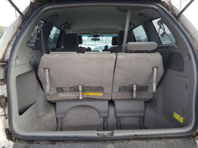 Photo 9 from auction – 2008 TOYOTA SIENNA CE with VIN 5TDZK23C98S186245