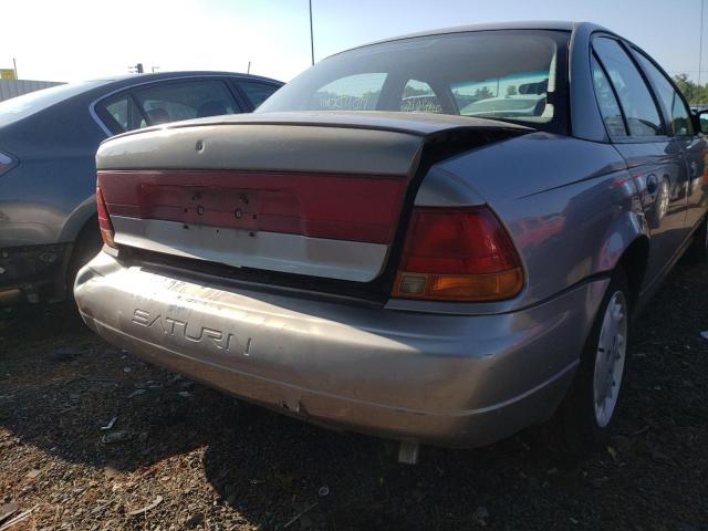Photo 9 from auction – 1997 SATURN SL2 with VIN 1G8ZK5279VZ247586