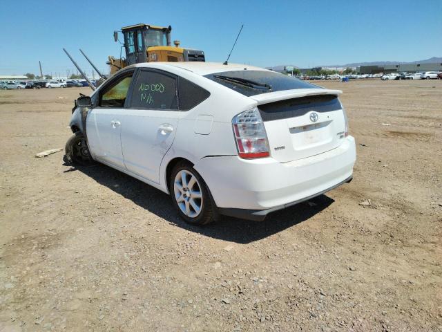 Photo 3 from auction – 2007 TOYOTA PRIUS with VIN JTDKB20U077547238