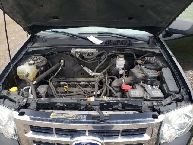 Photo 7 from auction – 2010 FORD ESCAPE XLS with VIN 1FMCU9C72AKD43568