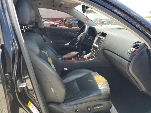 Photo 5 from auction – 2006 LEXUS IS 250 with VIN JTHCK262865002102