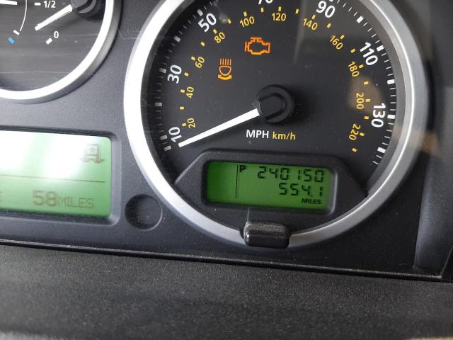 Снимка 8 от търг – 2007 LAND ROVER RANGE ROVE с VIN SALSK25427A999714