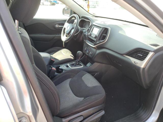 Photo 5 from auction – 2015 JEEP CHEROKEE S with VIN 1C4PJLABXFW631969