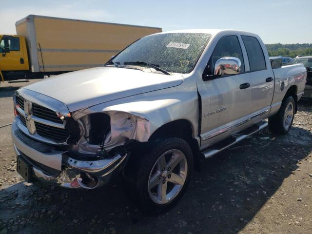 Photo 2 from auction – 2007 DODGE RAM 1500 S with VIN 1D7HU18P57S222925