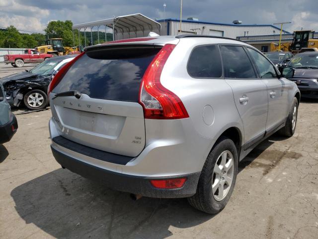 Photo 4 from auction – 2010 VOLVO XC60 3.2 with VIN YV4982DZ4A2052447
