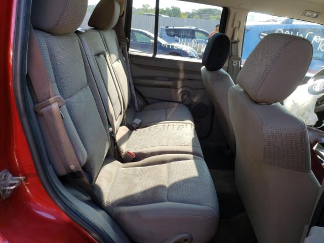 Photo 6 from auction – 2006 JEEP COMMANDER with VIN 1J8HG48K46C173709