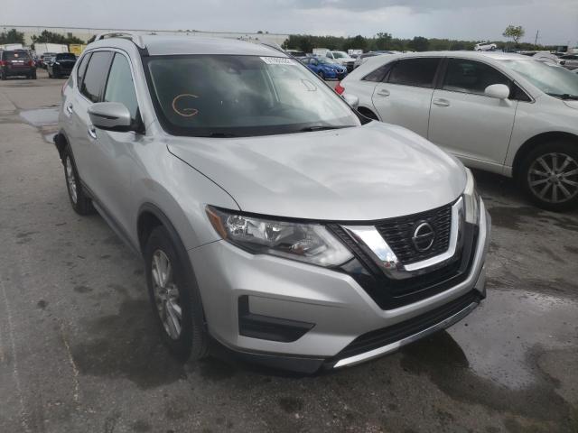 NISSAN ROGUE S 2019 with VIN KNMAT2MT2KP503406 - Photo from auction