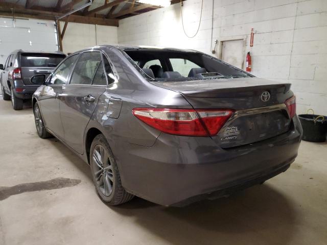 Photo 3 from auction – 2017 TOYOTA CAMRY LE with VIN 4T1BF1FK6HU658606