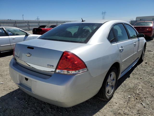 Photo 4 from auction – 2011 CHEVROLET IMPALA LT with VIN 2G1WG5EK1B1174463