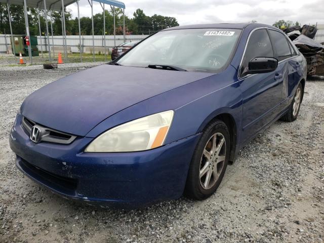 Photo 2 from auction – 2003 HONDA ACCORD EX with VIN 1HGCM66883A029635