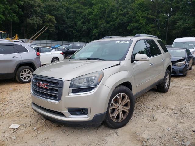 Photo 2 from auction – 2015 GMC ACADIA SLT with VIN 1GKKRRKD8FJ139657