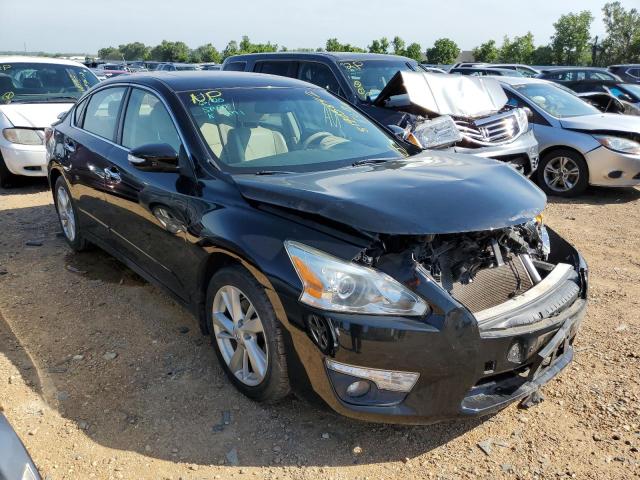 NISSAN ALTIMA 2.5 2014 with VIN 1N4AL3AP8EC283316 - Photo from auction