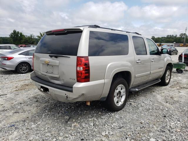 Photo 4 from auction – 2007 CHEVROLET SUBURBAN C with VIN 3GNFC16017G261827