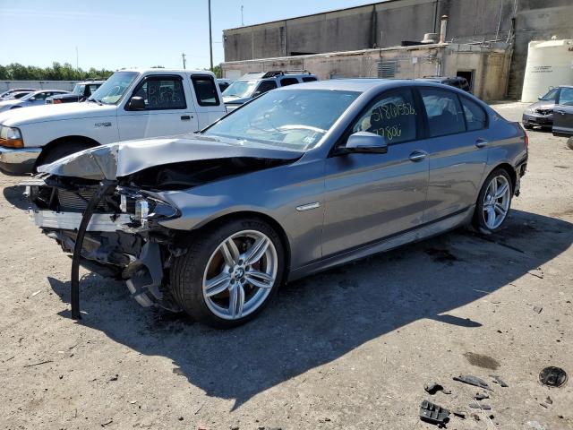 Photo 2 from auction – 2016 BMW 550 XI with VIN WBAKP9C57GD980665