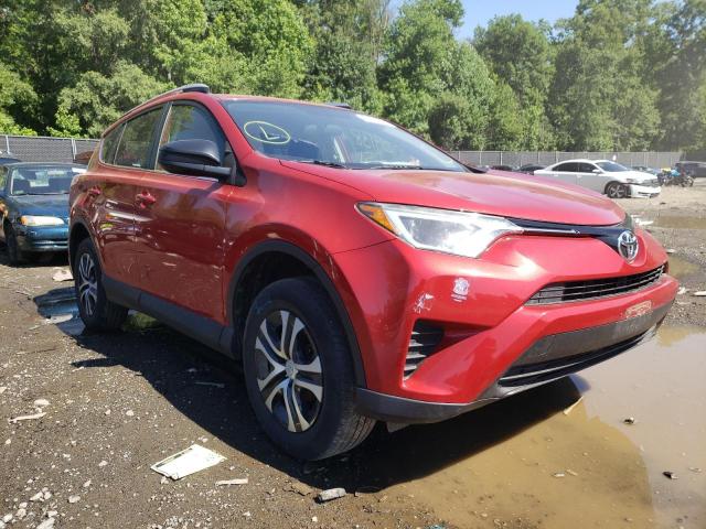 Photo 1 from auction – 2016 TOYOTA RAV4 LE with VIN JTMBFREV9GJ051517