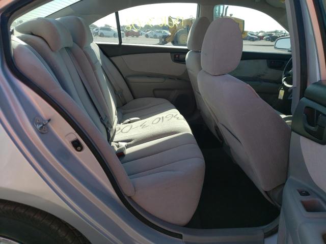 Photo 6 from auction – 2008 KIA OPTIMA LX with VIN KNAGE123485174405