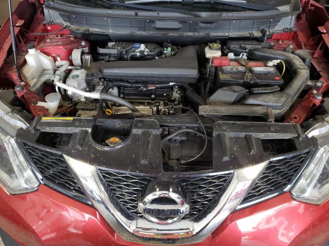 Photo 7 from auction – 2015 NISSAN ROGUE S with VIN KNMAT2MV3FP571169