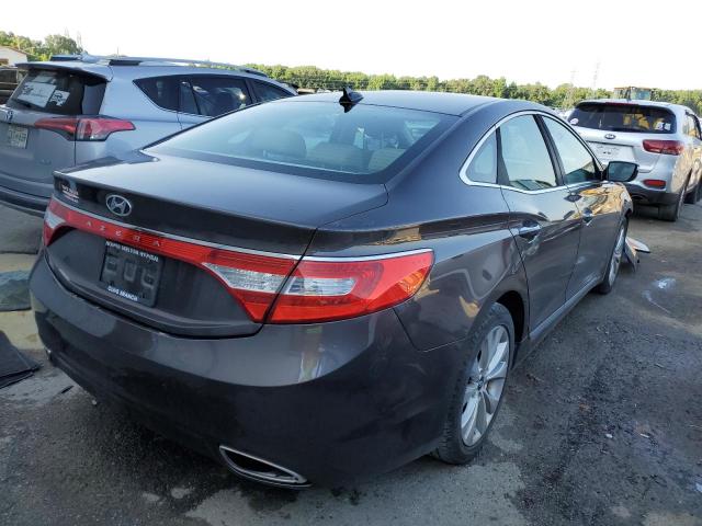 Photo 4 from auction – 2014 HYUNDAI AZERA with VIN KMHFG4JG6EA399874