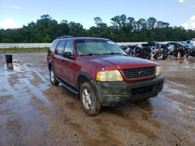 FORD EXPLORER X 2004 with VIN 1FMZU62K14UA81162 - Photo from auction