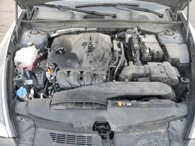 Photo 9 from auction – 2021 HYUNDAI SONATA SE with VIN 5NPEG4JA8MH126602