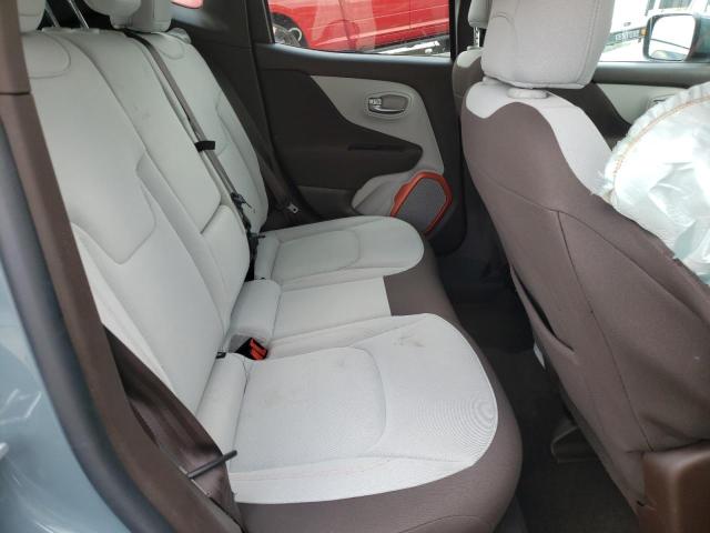 Photo 6 from auction – 2017 JEEP RENEGADE L with VIN ZACCJBBB7HPE53879