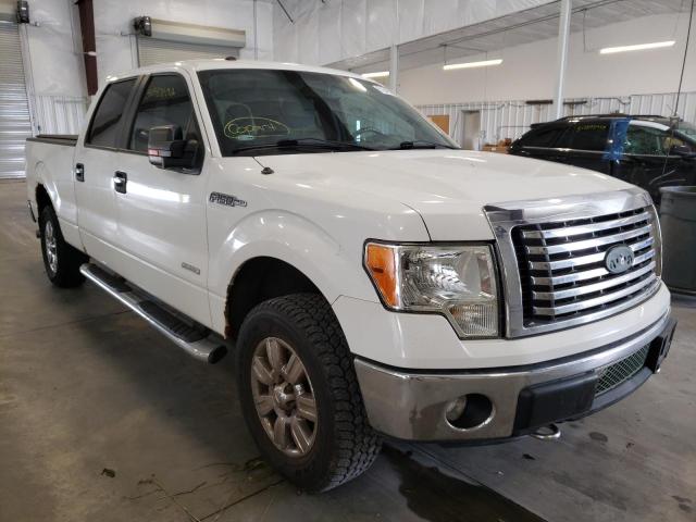 Photo 1 from auction – 2011 FORD F150 SUPER with VIN 1FTFW1ETXBKD76018