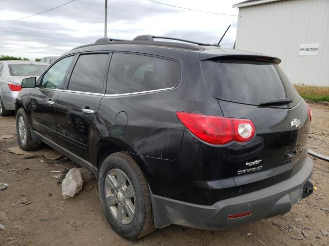 Photo 3 from auction – 2009 CHEVROLET TRAVERSE L with VIN 1GNER23D19S169555