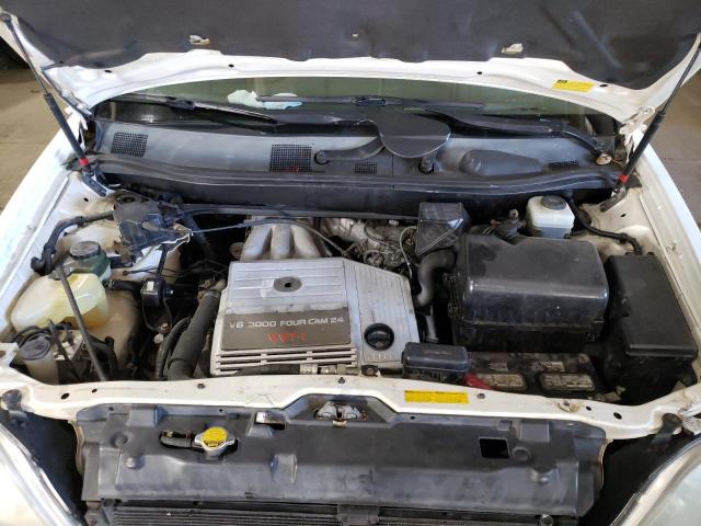 Photo 7 from auction – 2001 LEXUS RX 300 with VIN JTJHF10UX10220027