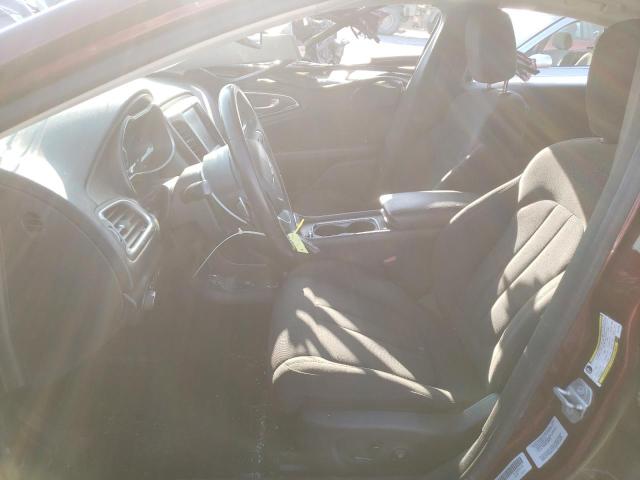 Photo 5 from auction – 2016 CHRYSLER 200 LIMITE with VIN 1C3CCCAG9GN121595