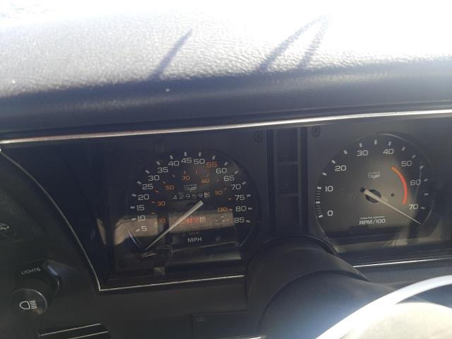 Photo 8 from auction – 1982 CHEVROLET CORVETTE with VIN 1G1AY8782C5116596