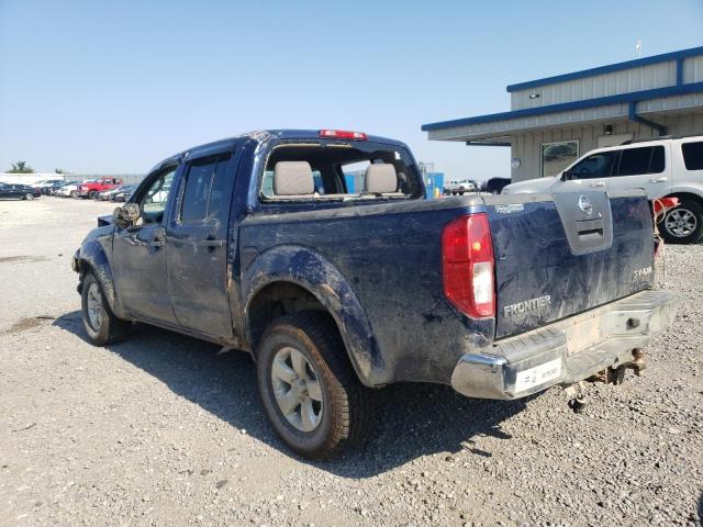 Photo 3 from auction – 2011 NISSAN FRONTIER S with VIN 1N6AD0EVXBC425981