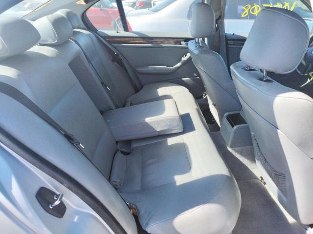 Photo 6 from auction – 2003 BMW 330 I with VIN WBAEV53473KM27278