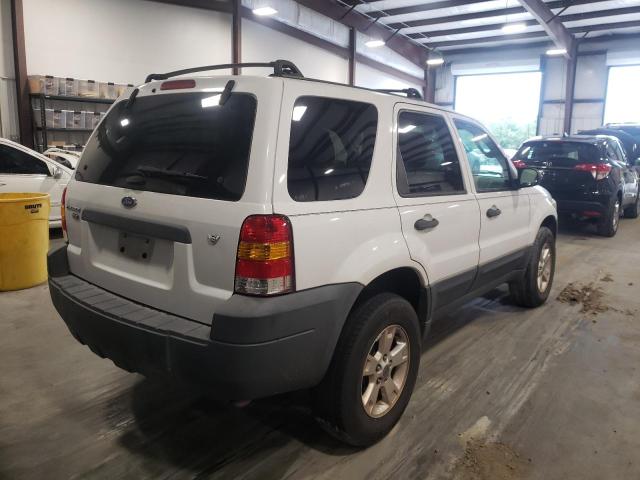 Photo 4 from auction – 2006 FORD ESCAPE XLT with VIN 1FMYU03106KC94682
