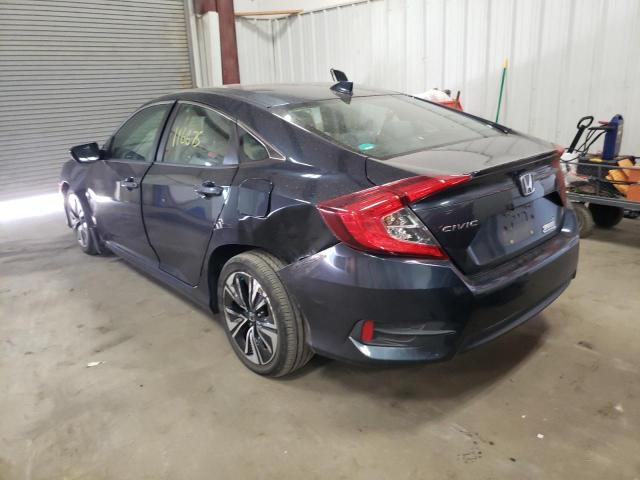 Photo 3 from auction – 2016 HONDA CIVIC EX with VIN 19XFC1F33GE017496