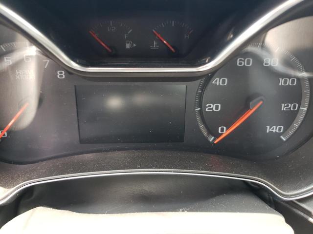 Photo 8 from auction – 2016 CHEVROLET IMPALA LT with VIN 2G1115S37G9200095