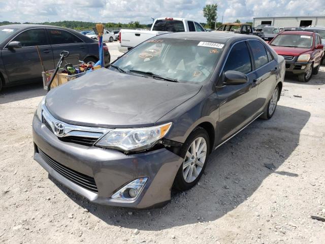 Photo 2 from auction – 2014 TOYOTA CAMRY L with VIN 4T4BF1FK9ER368359