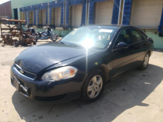 Photo 2 from auction – 2007 CHEVROLET IMPALA LS with VIN 2G1WB58N879348316