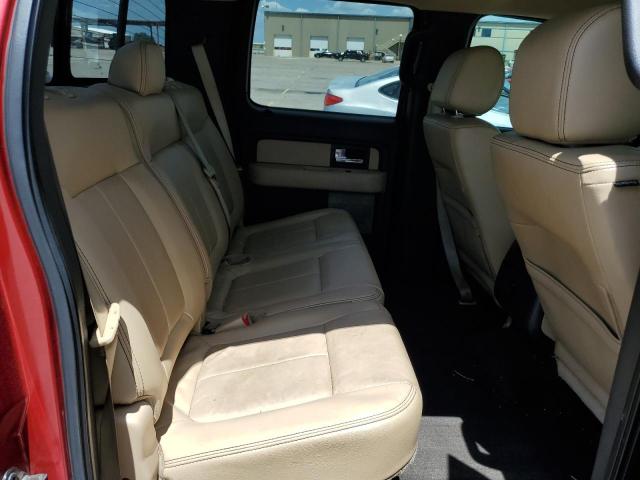 صورة رقم 6 من المزاد - 2014 FORD F150 SUPER مع VIN 1FTFW1CF2EFD09133