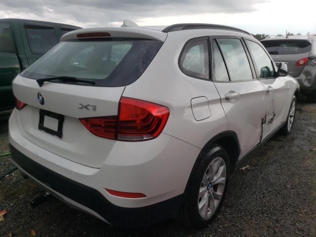 Photo 4 from auction – 2015 BMW X1 XDRIVE2 with VIN WBAVL1C52DVR89919