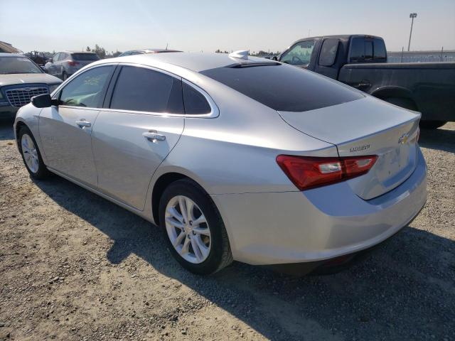 Photo 3 from auction – 2018 CHEVROLET MALIBU LT with VIN 1G1ZD5ST4JF134260
