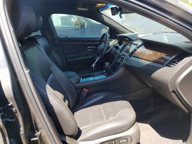 Photo 5 from auction – 2019 FORD TAURUS LIM with VIN 1FAHP2F82KG101337