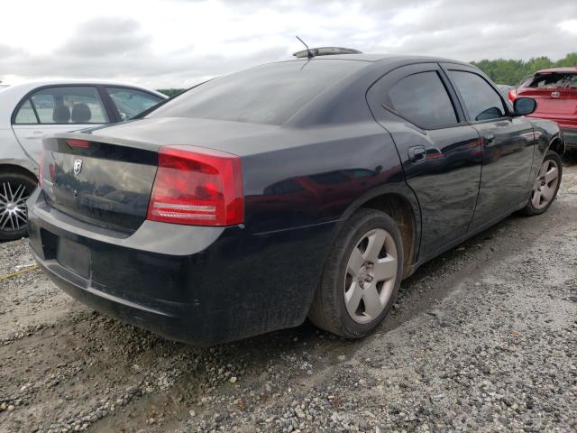 Photo 4 from auction – 2008 DODGE CHARGER with VIN 2B3KA43R98H260770