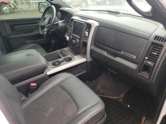 Photo 5 from auction – 2018 RAM 1500 REBEL with VIN 1C6RR7YT0JS135240