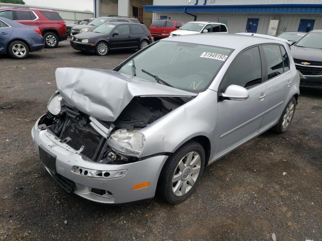 Photo 2 from auction – 2007 VOLKSWAGEN RABBIT with VIN WVWDR71K07W248191