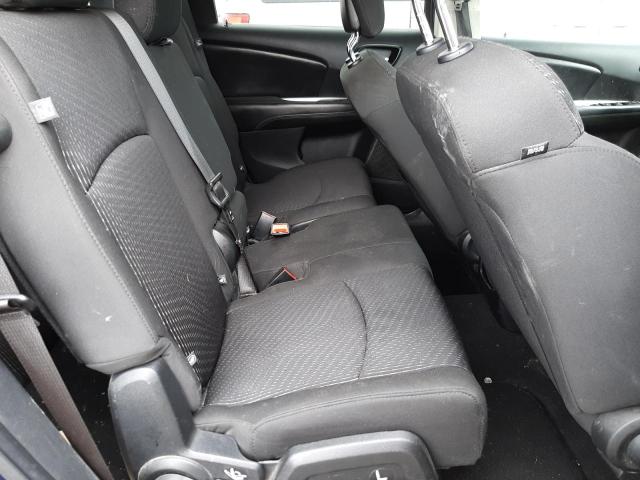 Photo 6 from auction – 2018 DODGE JOURNEY SE with VIN 3C4PDCABXJT428330